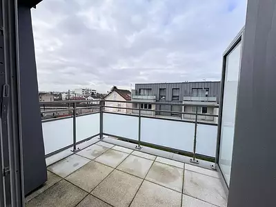 Appartement, 35,2 m²