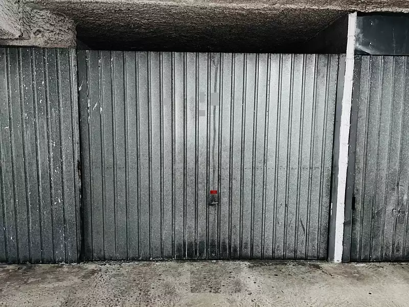 Parking, 16 m²