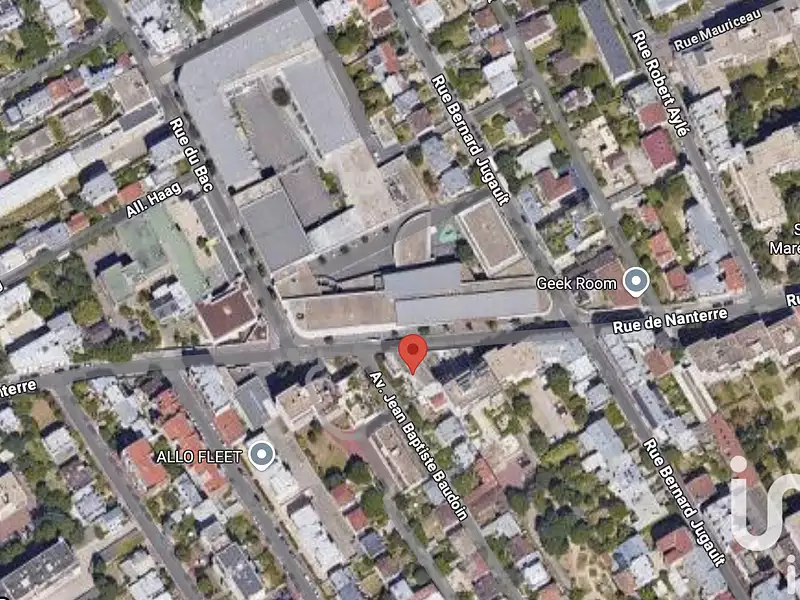 Parking, 12 m²
