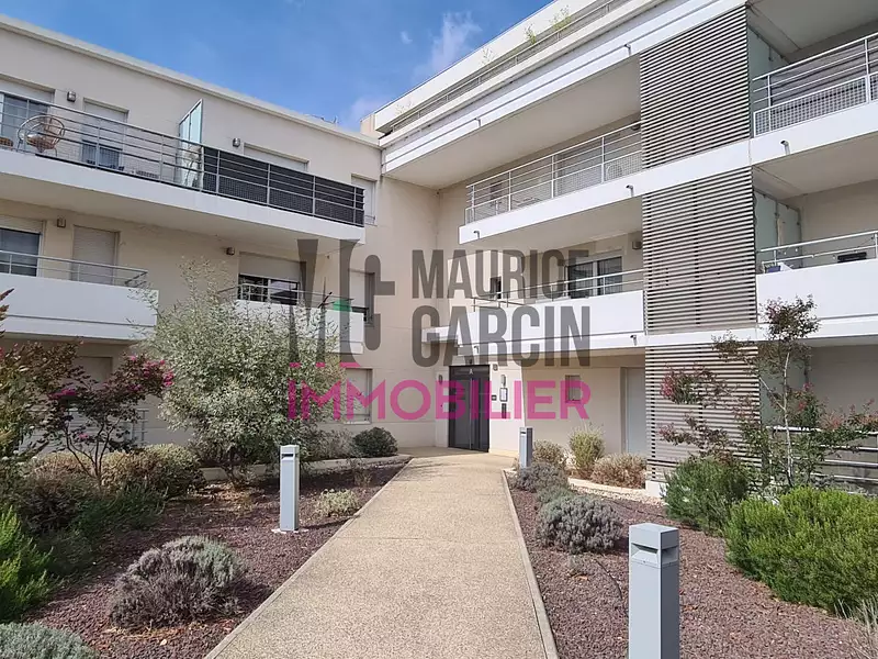 Appartement, 39,83 m²