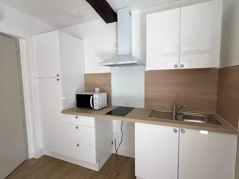 Appartement, 21,94 m²