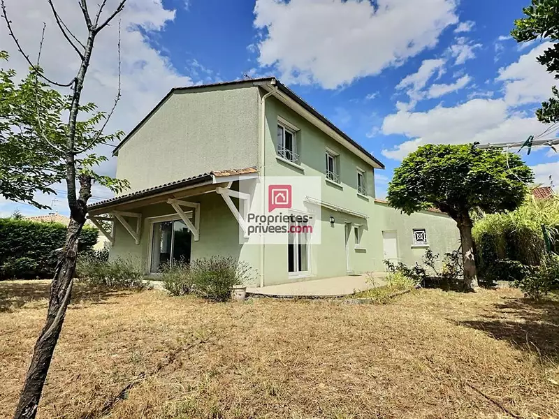 Maison, 135 m²