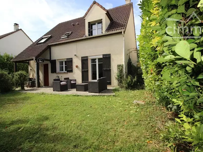 Maison, 109,55 m²