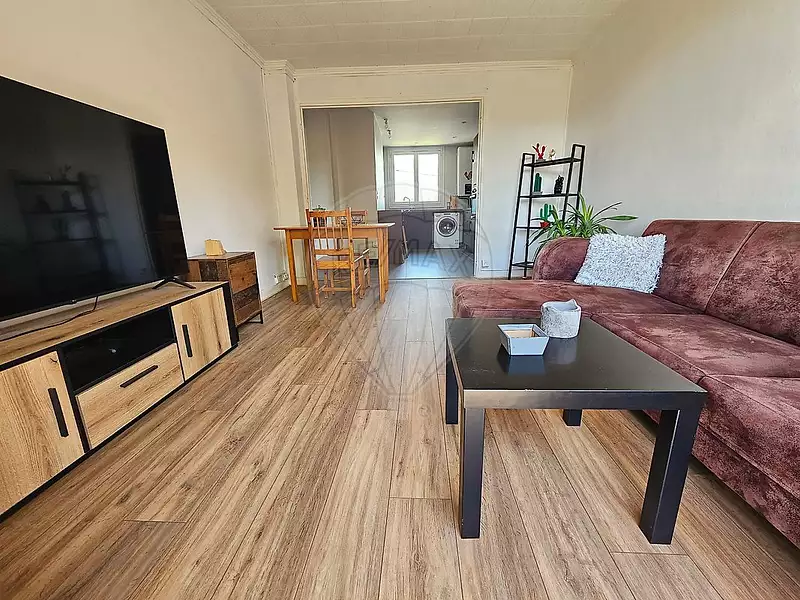 Appartement, 52 m²