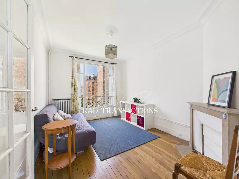 Appartement, 38,32 m²