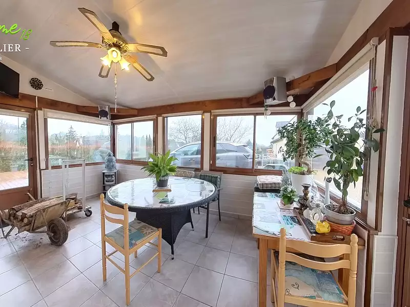 Maison, 123,4 m²