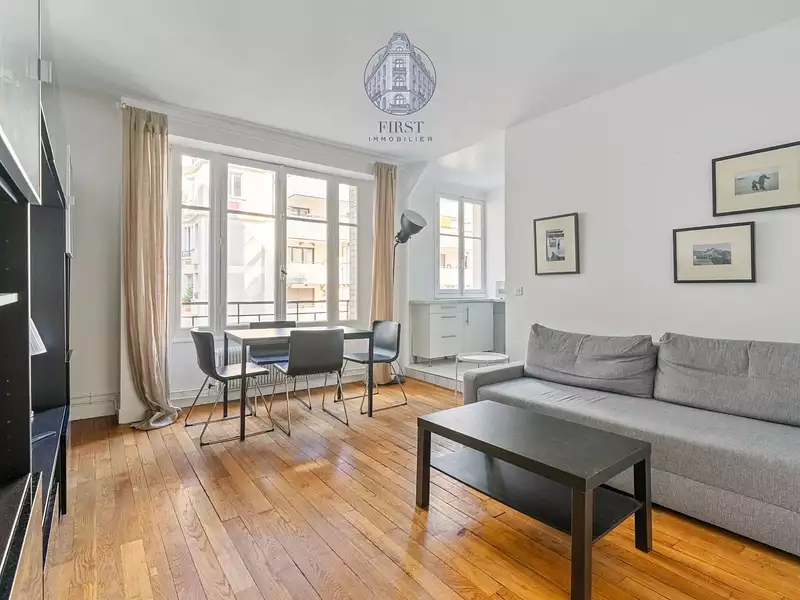 Appartement, 45,5 m²