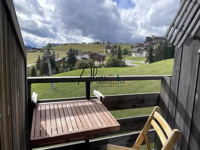 Appartement, 59,8 m²