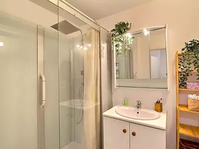 Appartement, 56 m²