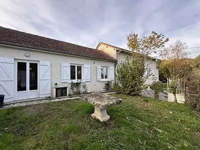 Maison, 142 m²