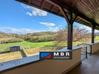 Maison, 218 m²