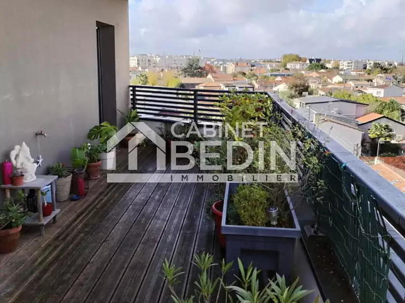 Appartement, 53,4 m²