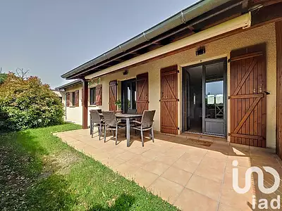 Maison, 100 m²