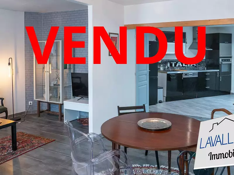 Maison, 75 m²