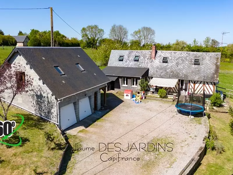 Maison, 110 m²