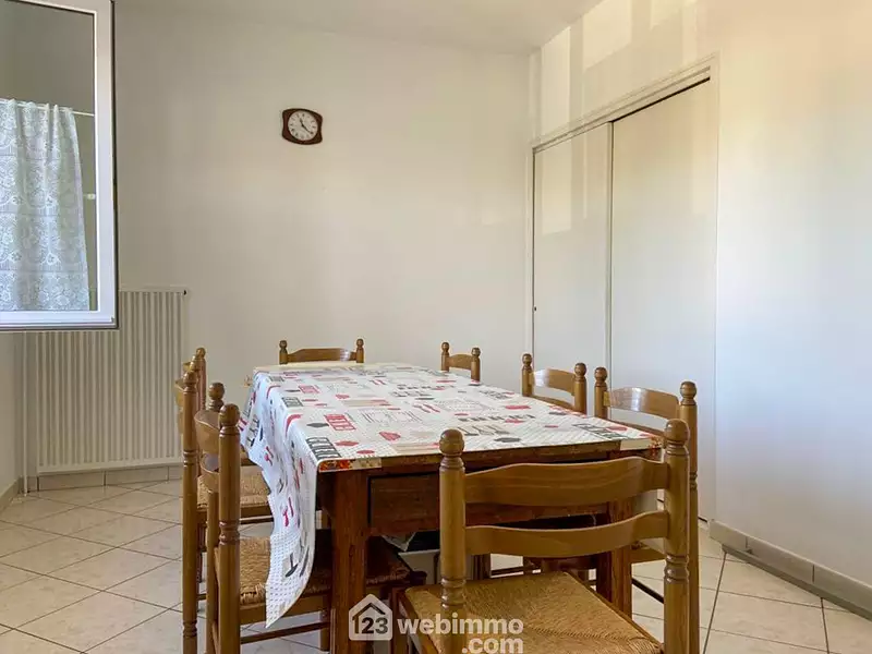 Maison, 120 m²