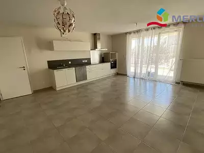 Appartement, 64,3 m²