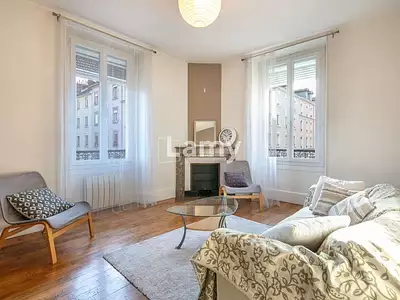 Appartement, 57,71 m²