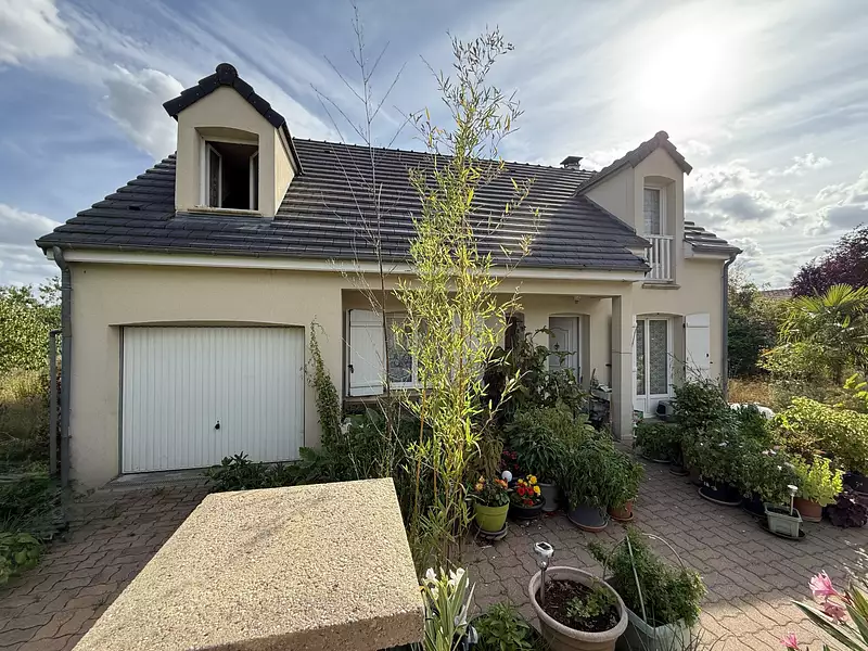 Maison, 126 m²