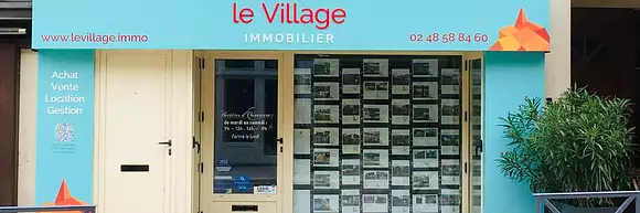 LE VILLAGE IMMOBILIER  