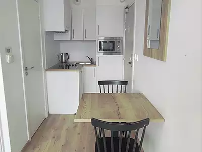 Appartement, 18,09 m²