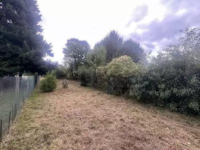 Terrain, 1 203 m²