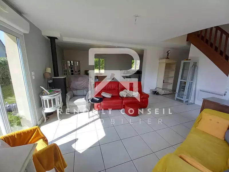Maison, 113 m²