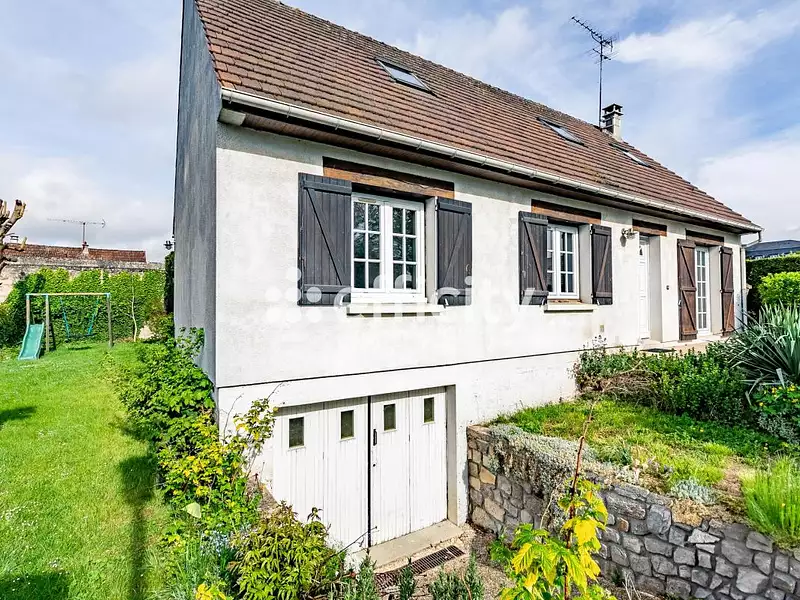 Maison, 115 m²