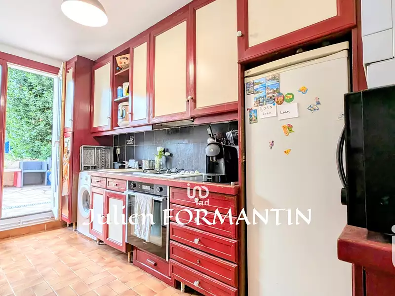 Maison, 54 m²
