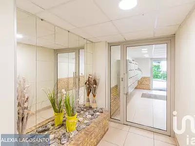 Appartement, 84 m²