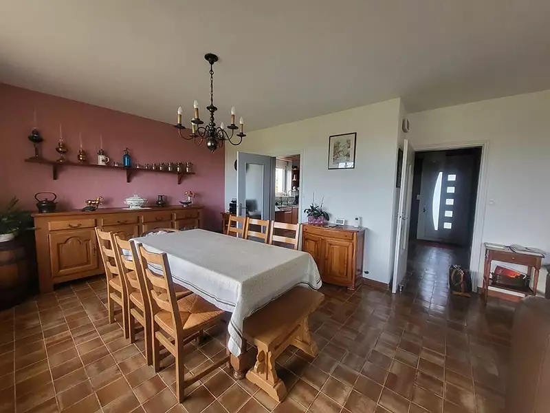 Maison, 115 m²
