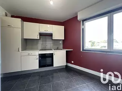 Appartement, 54 m²