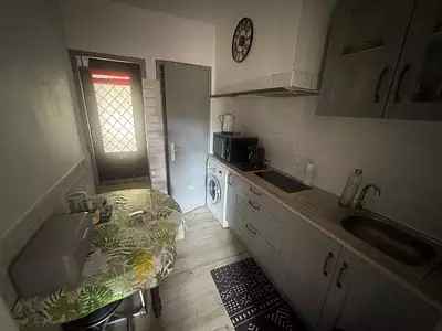 Maison, 41 m²