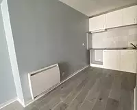 Appartement, 30,8 m²