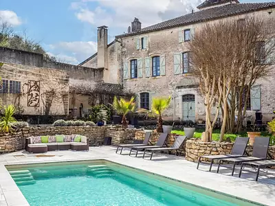 Maison, 456 m²