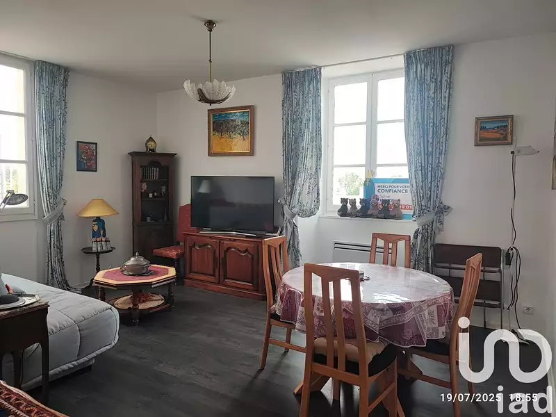 Appartement, 47 m²
