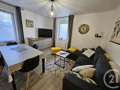 Appartement, 43 m²