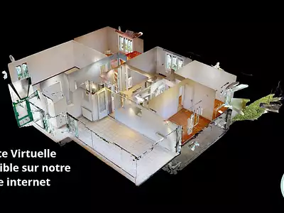 Maison, 130 m²