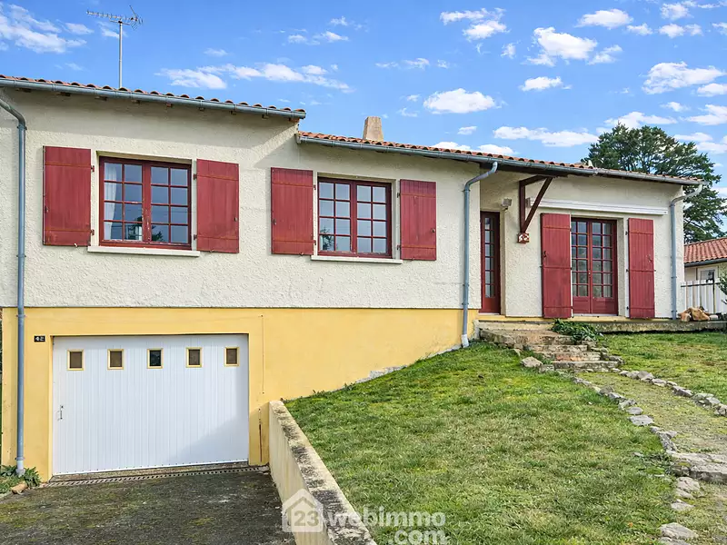 Maison, 130 m²
