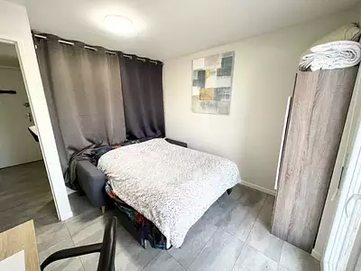 Appartement, 33 m²