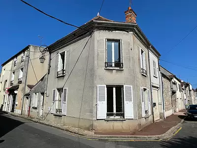 Maison, 76 m²