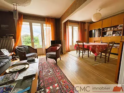 Maison, 118,41 m²