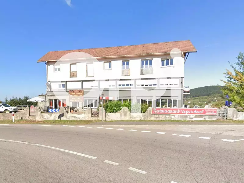 Immeuble, 350 m²