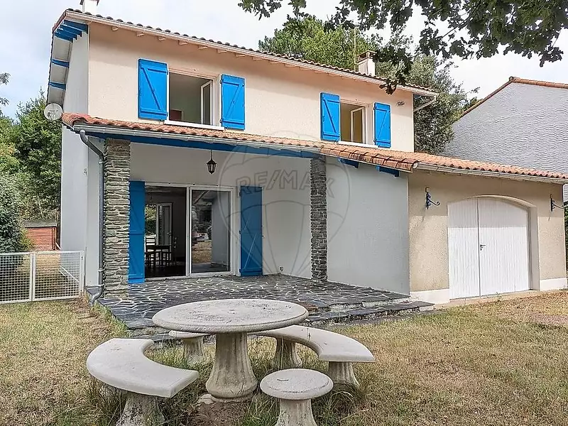 Maison, 111 m²