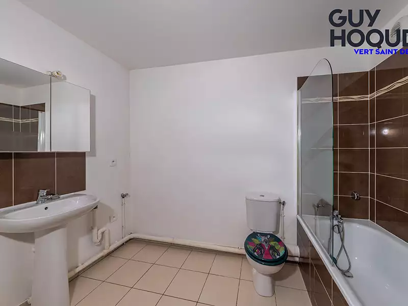 Appartement, 39 m²