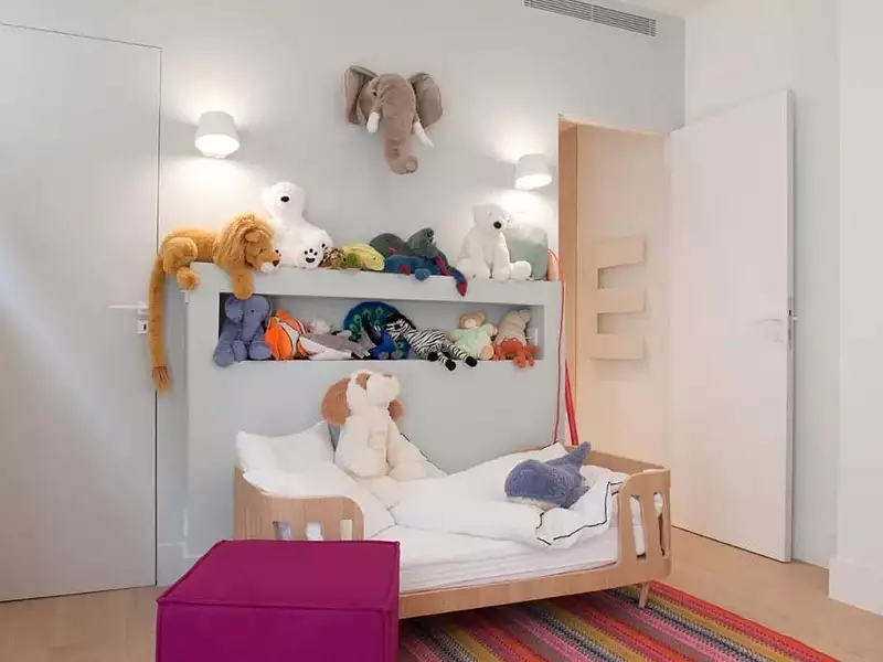 Appartement, 137 m²