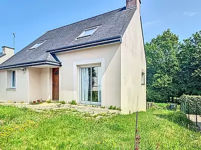 Maison, 100,8 m²