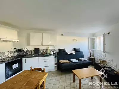 Appartement, 36 m²