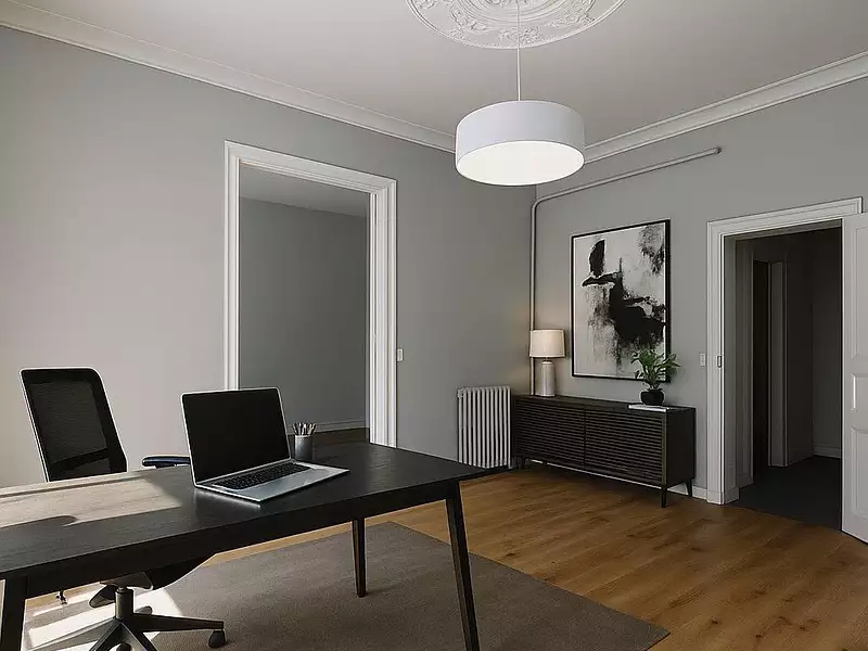 Appartement, 97,02 m²