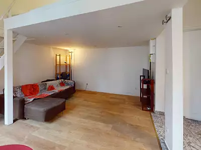Appartement, 32 m²